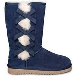 UGG Girl's Koolaburra Victoria Tall Boots - Insignia Blue