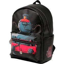 Harry Potter Hogwarts Express Rucksack - Schwarz/Grau