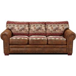 Deer Valley Sofa 88" 3 Seater