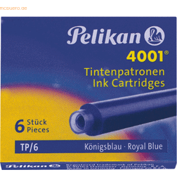 Pelikan Tintenpatronen 4001 TP/6 6 Stk