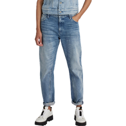 G-Star Women's Arc 3d Boyfriend Jeans - Sun Faded Air Force Blue