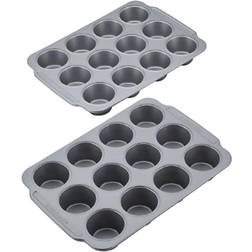 Farberware Double Batch Muffin Tray