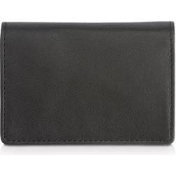 Royce New York Executive Card Case - Black