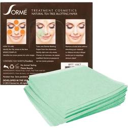 Sorme Natural Blotting Paper Tea Tree