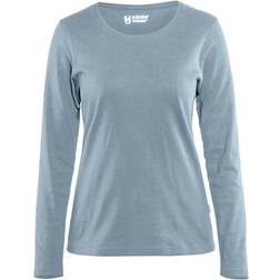 Blåkläder Women's Long Sleeves T-shirt - Grey