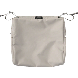 Classic Accessories Ravenna Cushion Cover Beige (43.18x38.1cm)