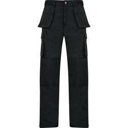 Absolute Apparel Workwear Utility Cargo Trouser - Navy