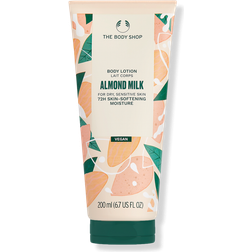 The Body Shop Almond Milk Creamy Body Lotion 200ml