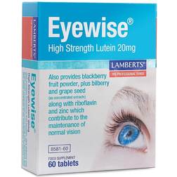 Lamberts Eyewise 60 pcs