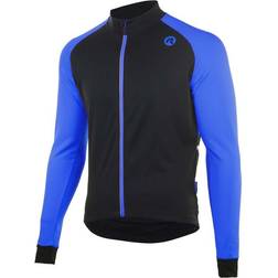 Rogelli Caluso 2.0 Long Sleeve Jersey Men - Blue/Black