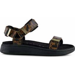 Woden Line - Snake Brown