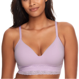 Natori Bliss Perfection Contour Soft Cup Bra - Grape Ice