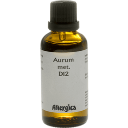 Allergica Aurum Metallicum D12 50ml