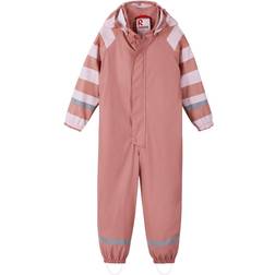 Reima Roiske Rain Overall - Rose Blush (520278A-1120)