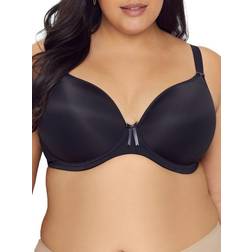 Elomi Bijou Plunge T-shirt Bra - Black