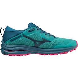 Mizuno Wave Rider TT - Green