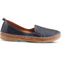 Spring Step Ingrid - Navy