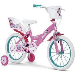 Toimsa Minnie Mouse 16" Børnecykel
