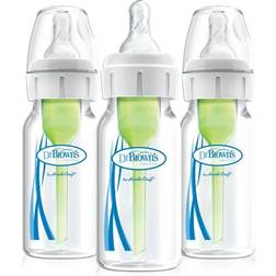 Dr. Brown's Options+ ‎Anti-Colic Narrow Bottle 120ml 3-pack