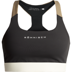 Röhnisch Billie Jean Sportsbra - Obsidian Black