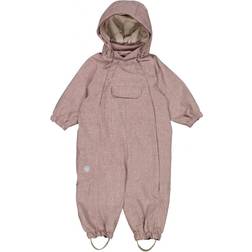 Wheat Olly Tech Outdoor Suit - Lavender Melange