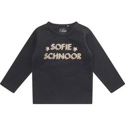 Petit by Sofie Schnoor Elenor Blouse - Black