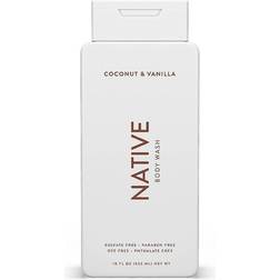 Native Body Wash Coconut & Vanilla 532ml