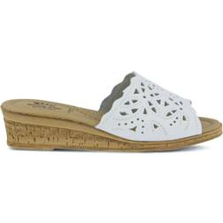 Spring Step Estella - White