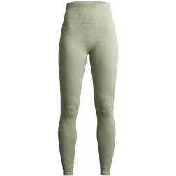 Röhnisch Seamless Rib Tights Women - Desert Sage