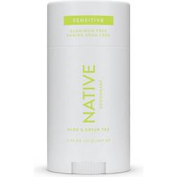 Native Sensitive Aloe & Green Tea Deo Stick 2.6oz