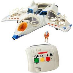 Hot Wheels RC Lightyear Space Mission Explorer Vehicle