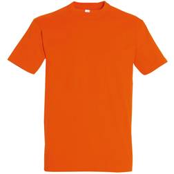 Sol's Imperial Heavyweight T-shirt - Orange