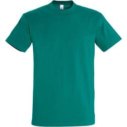 Sol's Imperial Heavyweight T-shirt - Emerald