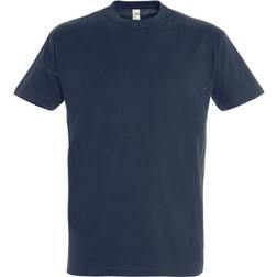 Sol's Imperial Heavyweight T-shirt - Navy