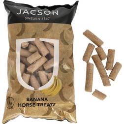 Jacson Banana Horse Treat 1kg