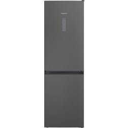 Hotpoint H5X82OSK Silver, Black