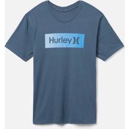 Hurley Everyday Washed One & Only Boxed Gradient T-Shirt