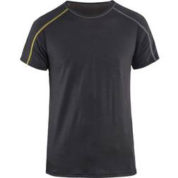 Blåkläder Maglia Termica Xlight - Dark Grey/Yellow