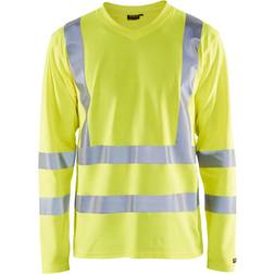Blåkläder UV Shirt High Vis Langarm - Gelb