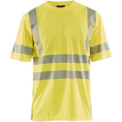 Blåkläder 3420 High Vis T-Shirt (Yellow)