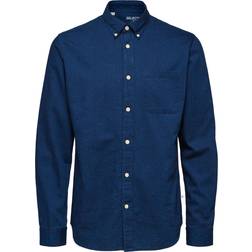 Selected Homme Shirt Redrick Denim Shirt