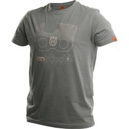 Husqvarna Xplorer Brons T-Shirt