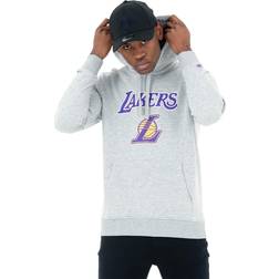 New Era Los Angeles Lakers Gris GO Hoodie - Grey