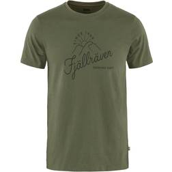 Fjällräven Sunrise T-Shirt - Grün