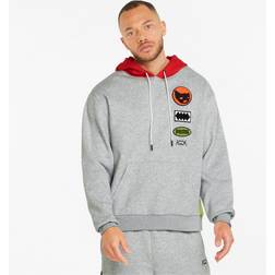 Puma Playbook Pullover Male Ropa Hoodies & Sweatshirts