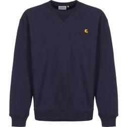 Carhartt American Script Sweatshirt - Blue