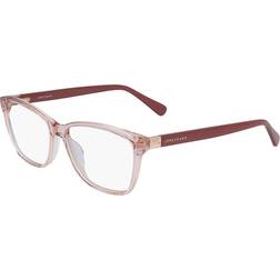 Longchamp LO 2659 750, including lenses, SQUARE Glasses, FEMALE