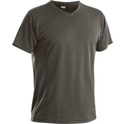 Blåkläder T-shirt UV-protection Armégrön