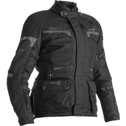 Rst Adventure-Xtreme Race Dept Jacket Black Grey Donna