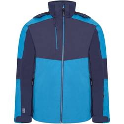 Regatta Emulate Wintersport Jacke für Herren - Dunkel-Türkis/Dunkelblau